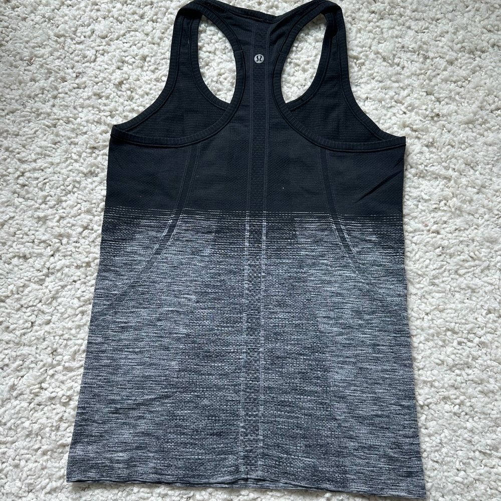 Lululemon Swiftly Tech Racerback - Picture 4 of 6